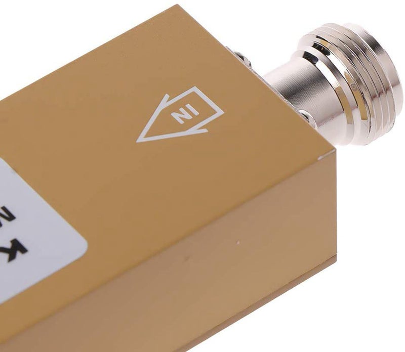 BECEN (N) Female to Female 50 ohm Push-Button Step attenuator,Key-Press Attenuator,DC to 2.5GHz (90db) - Image 5